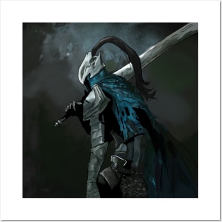 Artorias Posters and Art